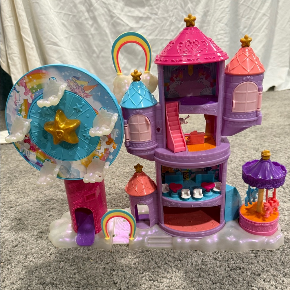 Polly Pocket Carnival